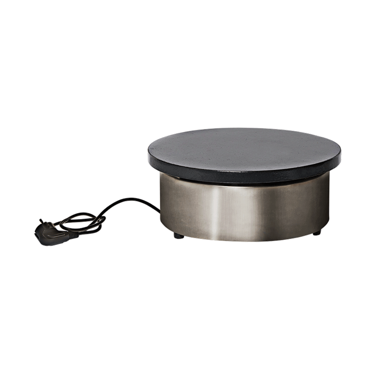 Crêpière simple 220 V - 3500 W