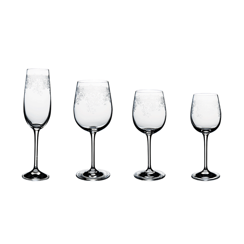 Verre Ciselé Trianon 45 cl