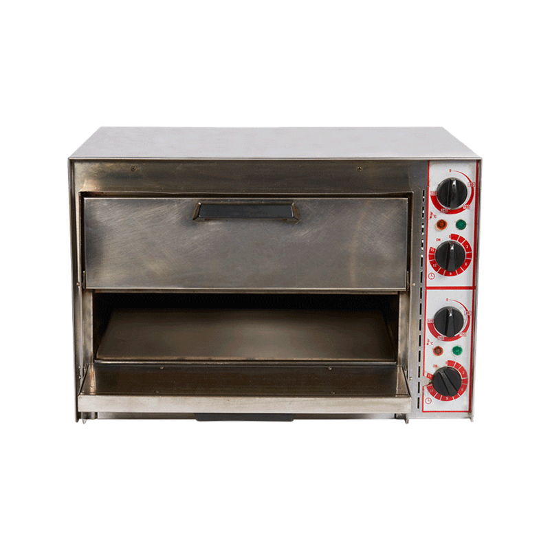 Four à pizza double 220 V - 3000 W