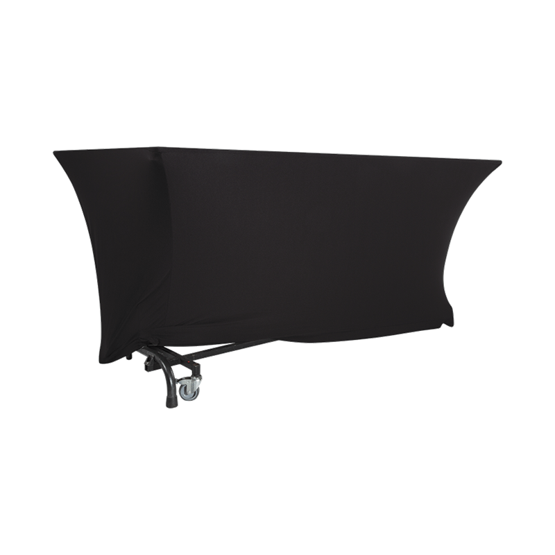 Flying buffet noir