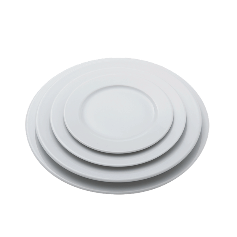 Assiette plate Ø 30 cm Océane