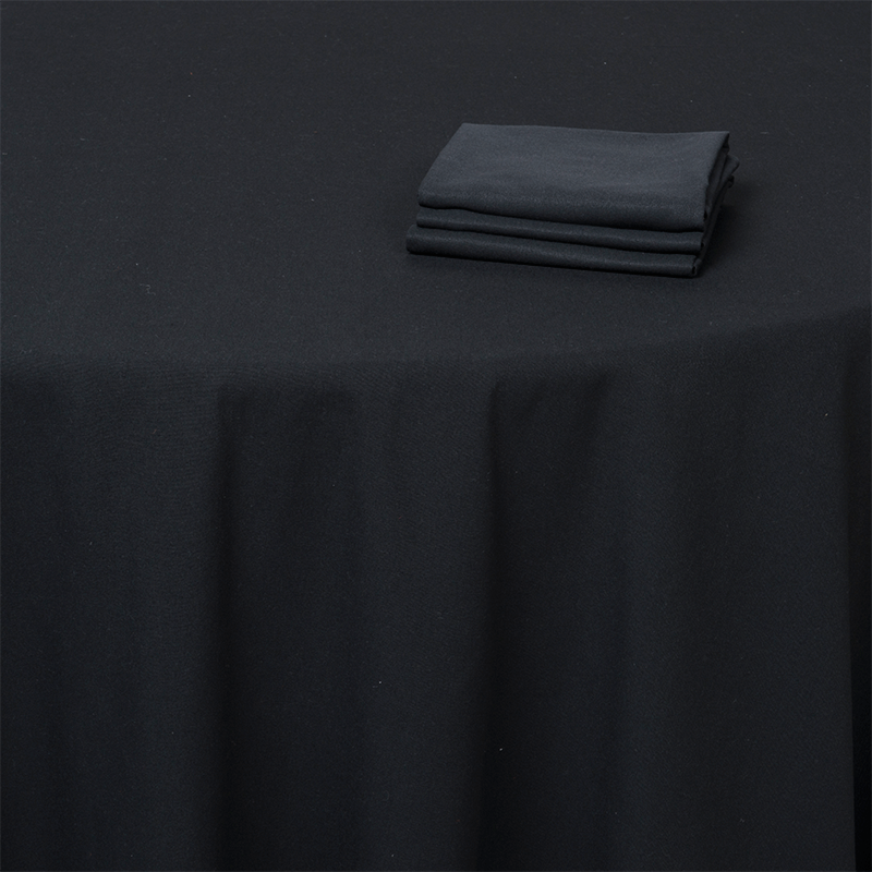 Nappe noire 220 x 600 cm