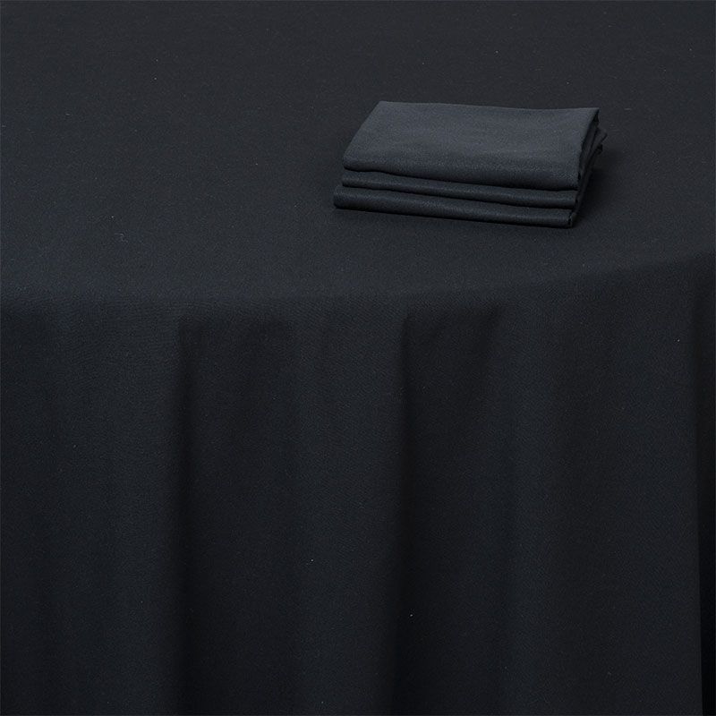 Nappe noire 220 x 600 cm