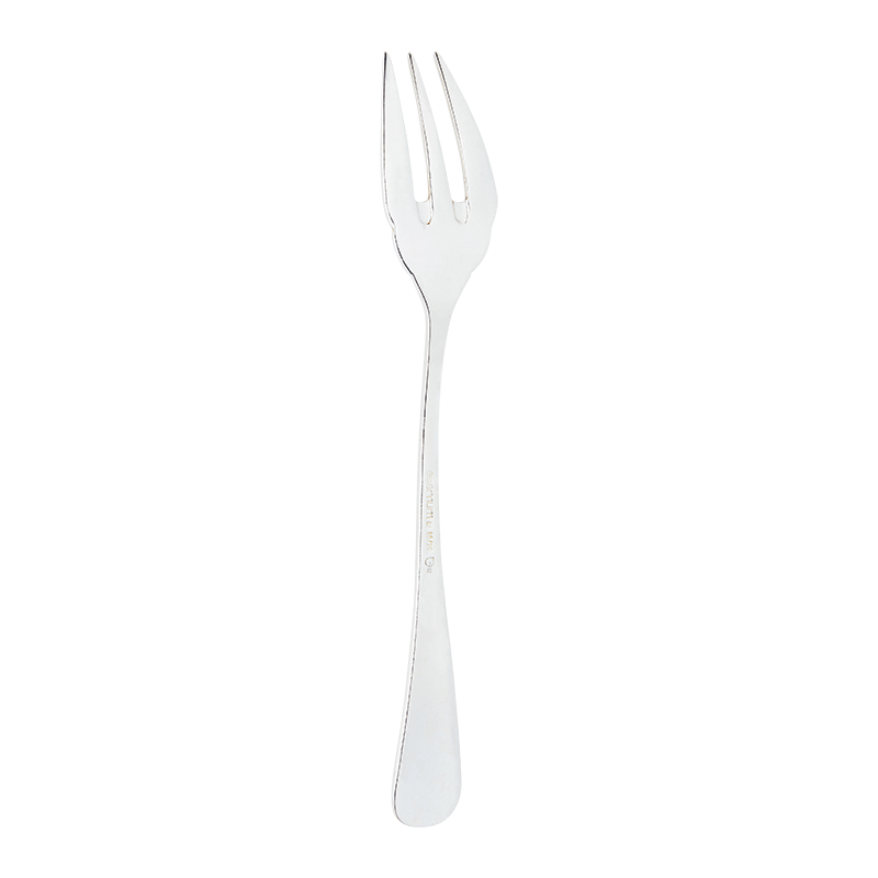 Fourchette à poisson Baguette argent