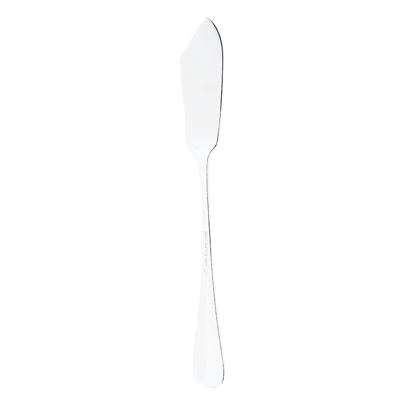 Couteau à poisson Baguette argent