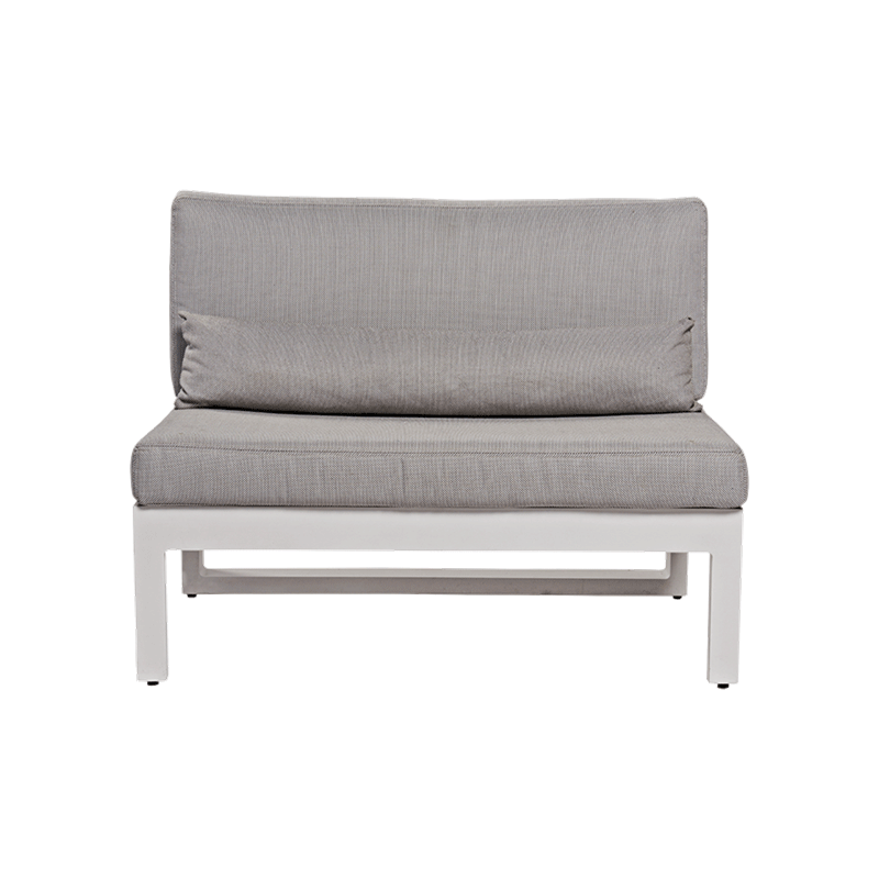 Fauteuil central Fuse 101 x 84 x H 71 cm