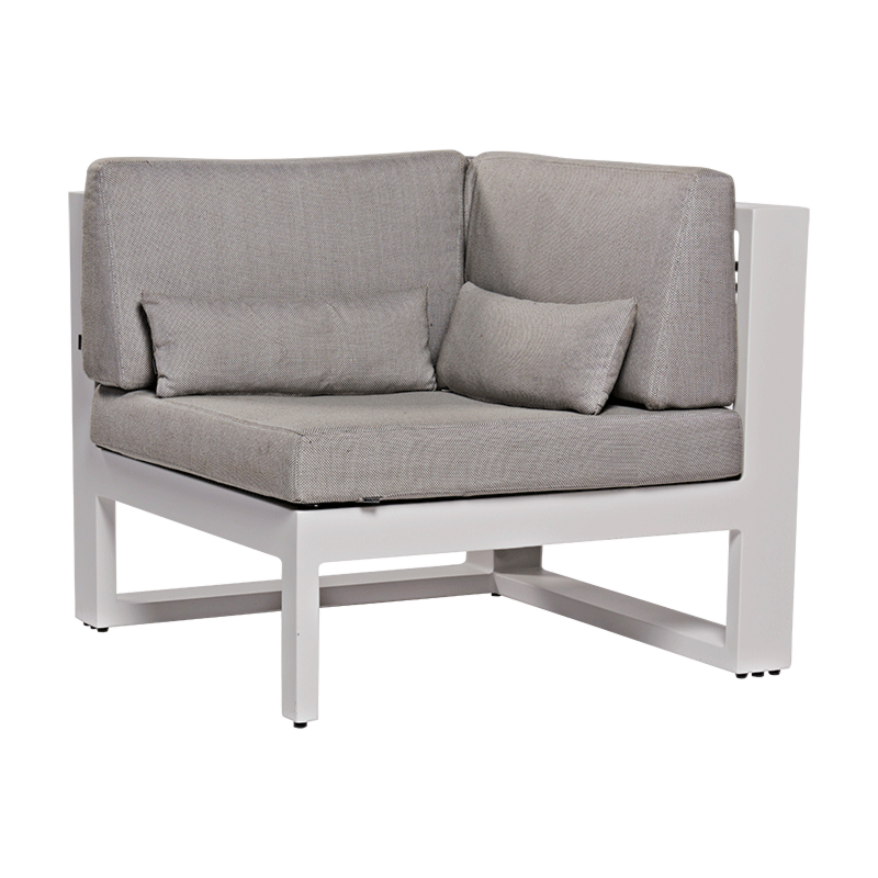 Fauteuil coin Fuse 84 x 84 x H 71 cm