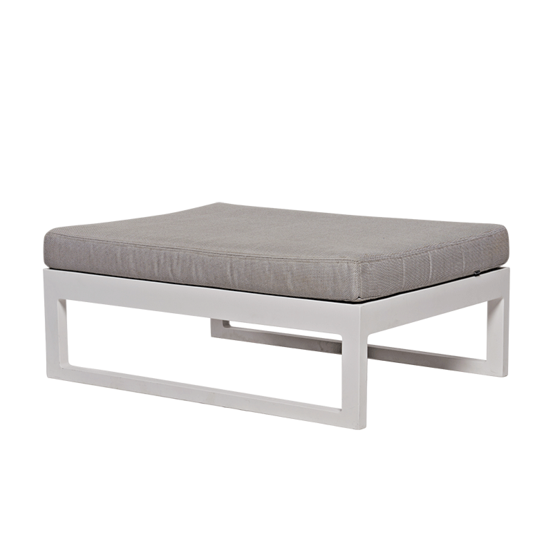 Pouf Fuse 101 x 74 x H 31 cm