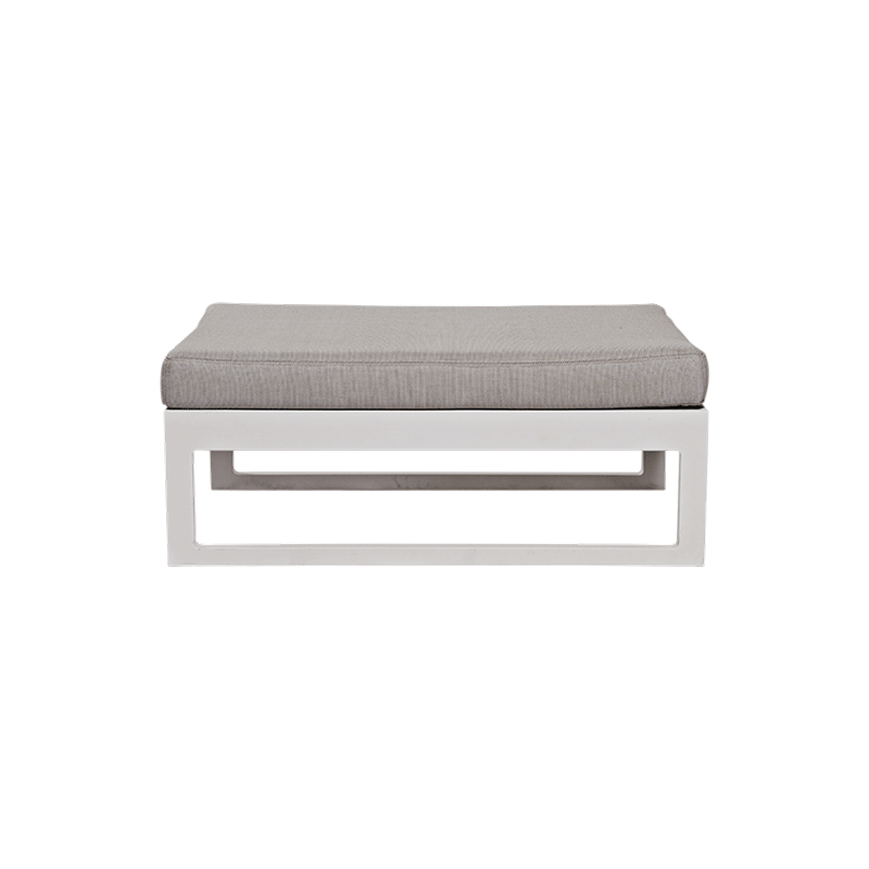 Pouf Fuse 101 x 74 x H 31 cm