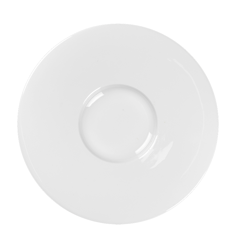 Assiette plate Ø 27 cm Paris 11e