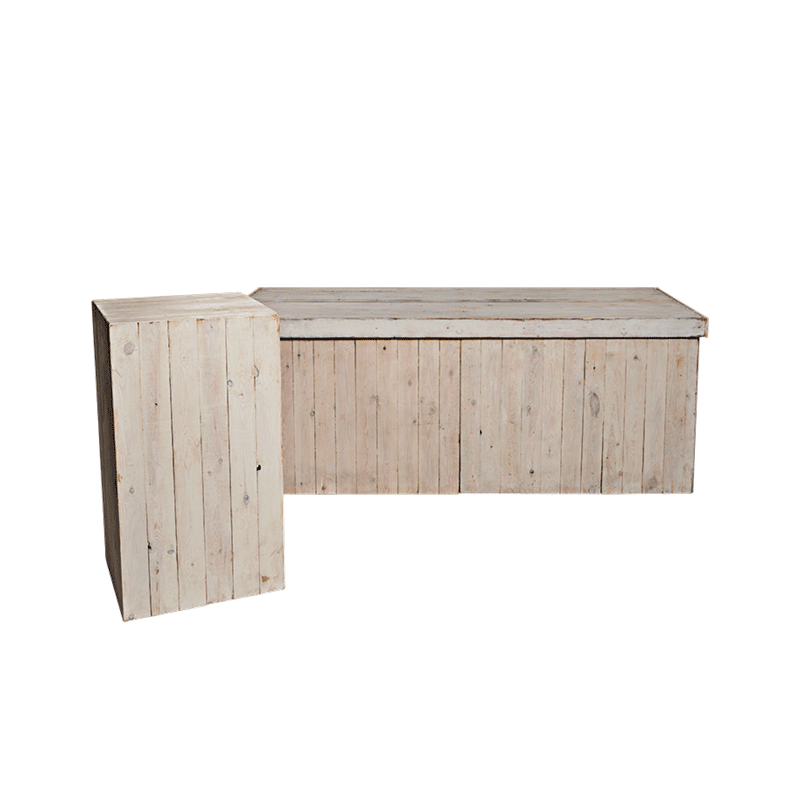 Buffet Natura 240 x 100 x H 90 cm
