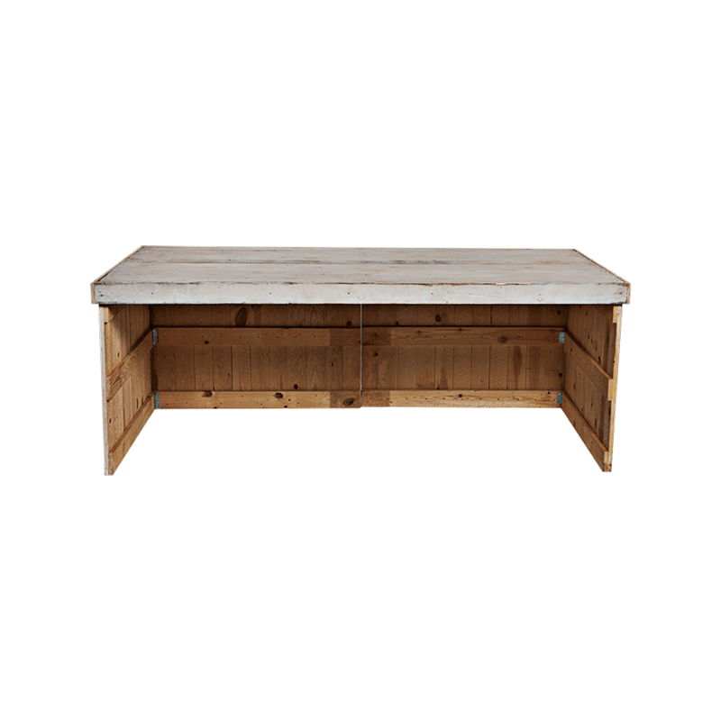 Buffet Natura 240 x 100 x H 90 cm