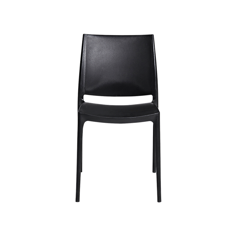 Chaise Trix noire