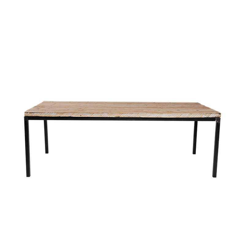 Table Natura 220 x 100 cm