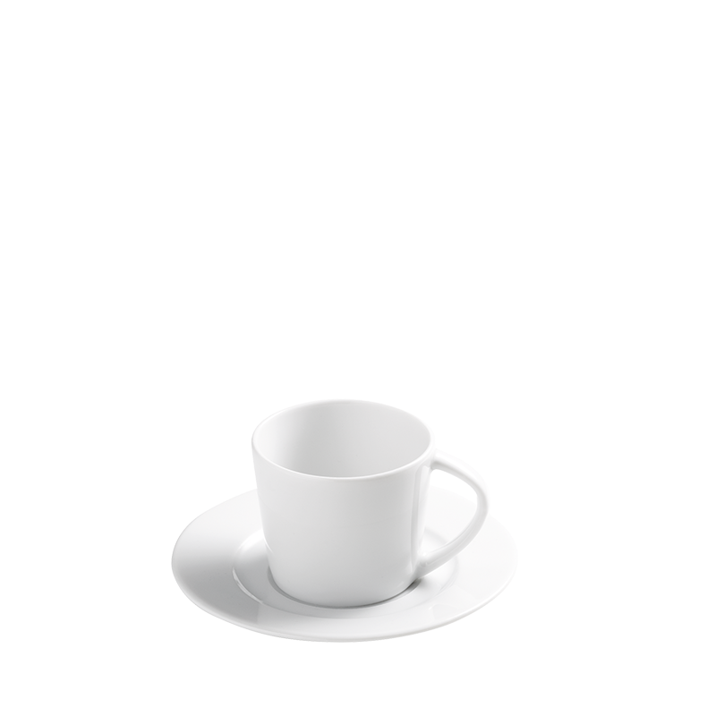 Koffietas en ondertas Lak Dune 9 cl