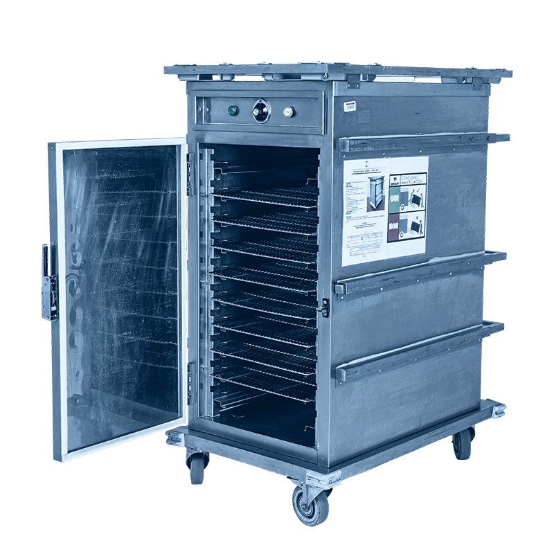 Etuve électrique ventilée 8 grilles 230 V