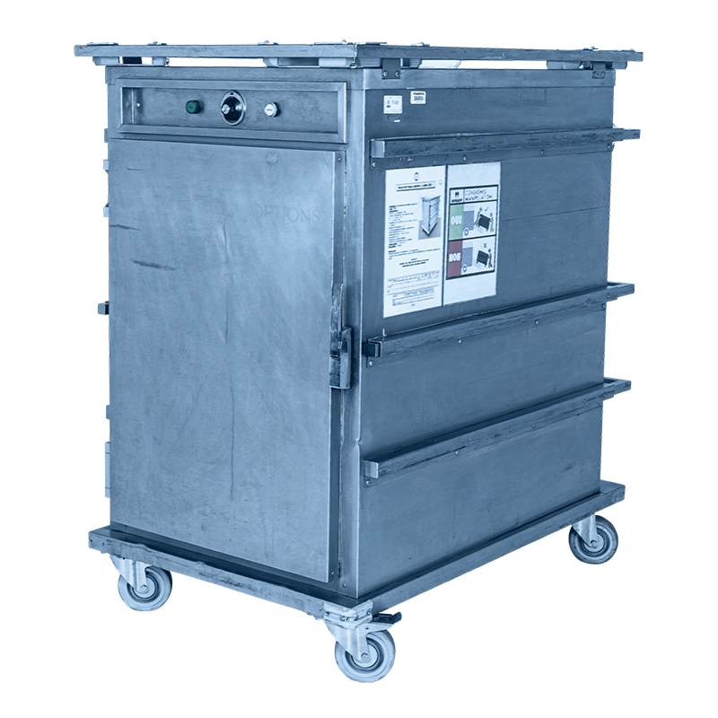 Etuve électrique ventilée 16 grilles 220 V