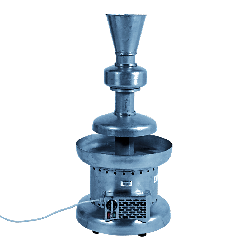 Fontaine à chocolat capacité de 10 kgs