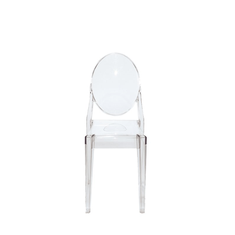 Cristal stoel