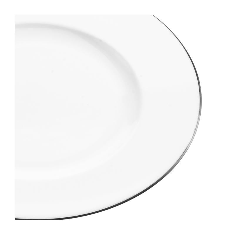 Broodbord Platinium Ø 16 cm