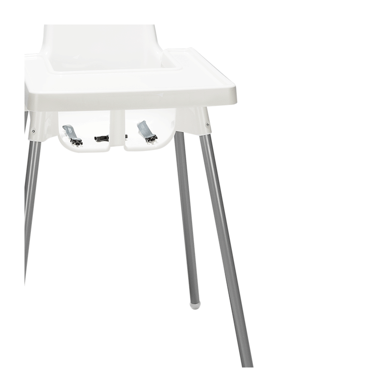 Hoge kinderstoel H 90 cm