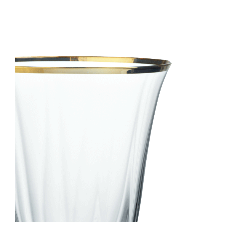 Verre Marquis Or 25 cl
