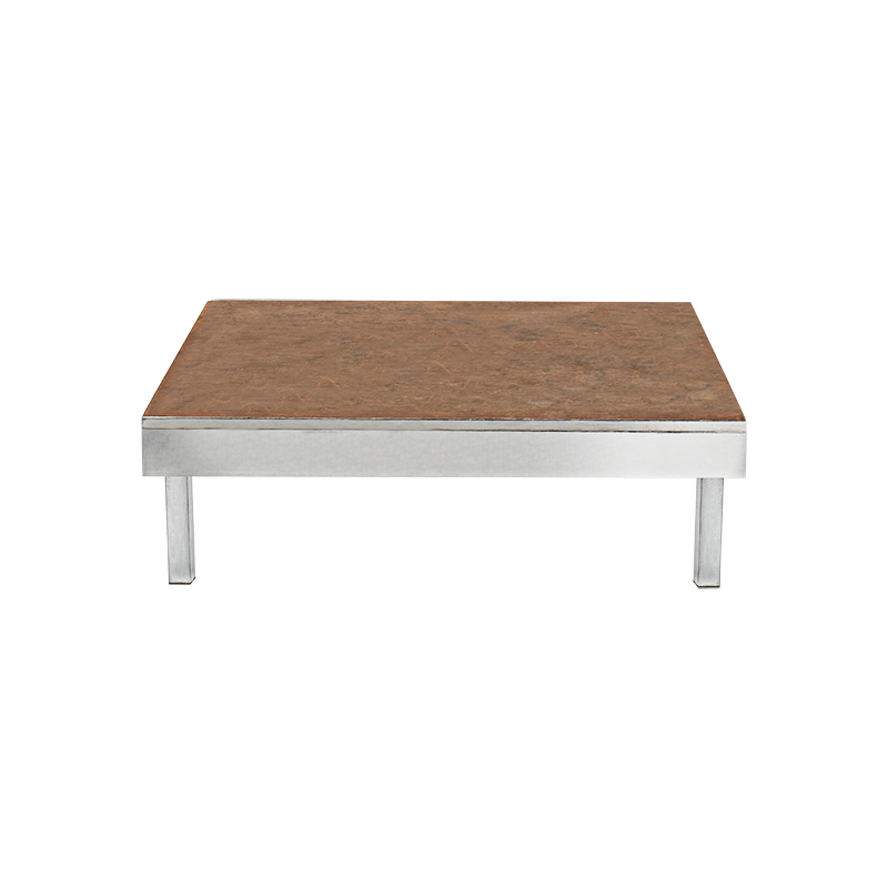 Praticable 1x1m hauteur 30cm
