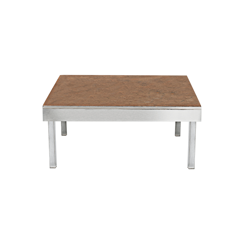 Praticable 1x1m hauteur 40cm