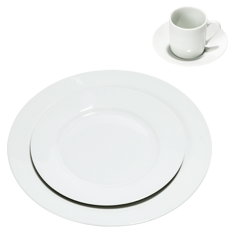 Diep bord Harmony Ø 19 cm