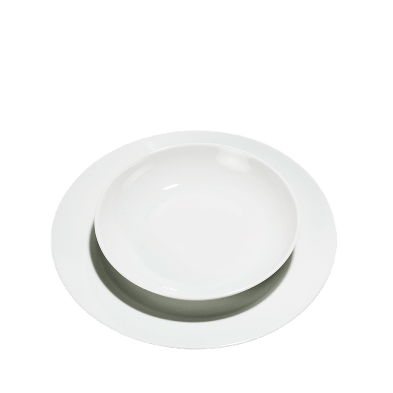 Diep bord Harmony Ø 19 cm