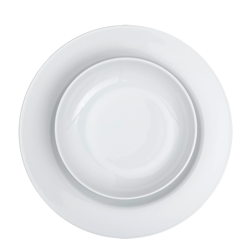 Diep bord Harmony Ø 19 cm