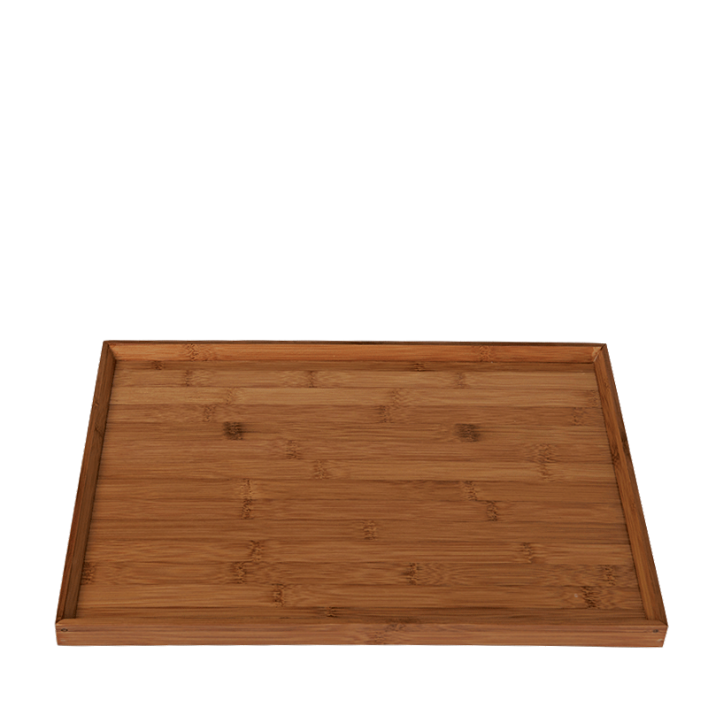 Bamboe presenteerblad 30 x 40 cm