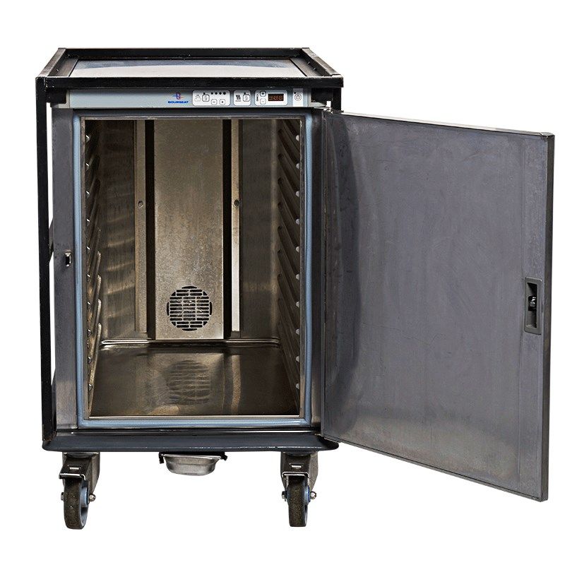Satellite Bourgeat + humidificateur 1 x 20 GN 220 V