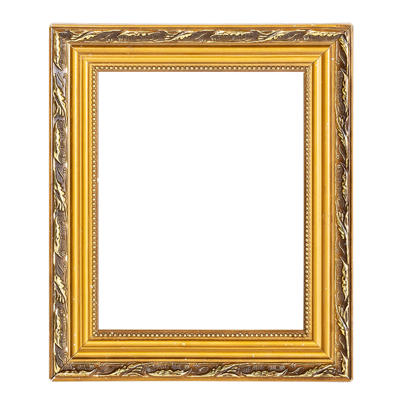 Cadre vintage petit format