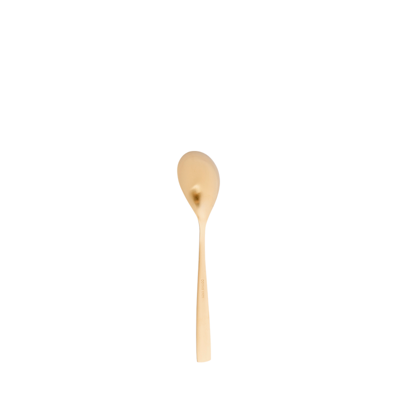 Cuillère à café Néo doré
