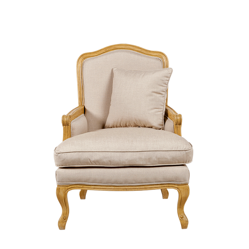 Zetel Romance 72 x 70 cm H 95 cm