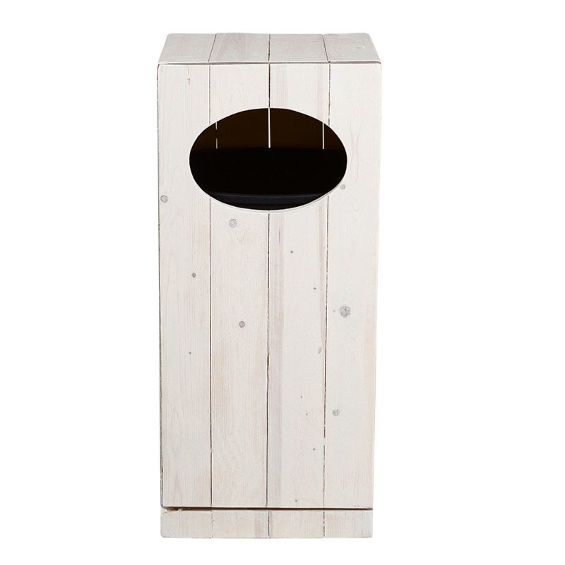 Poubelle Natura 50 L (40 x 40 x H 90 cm)