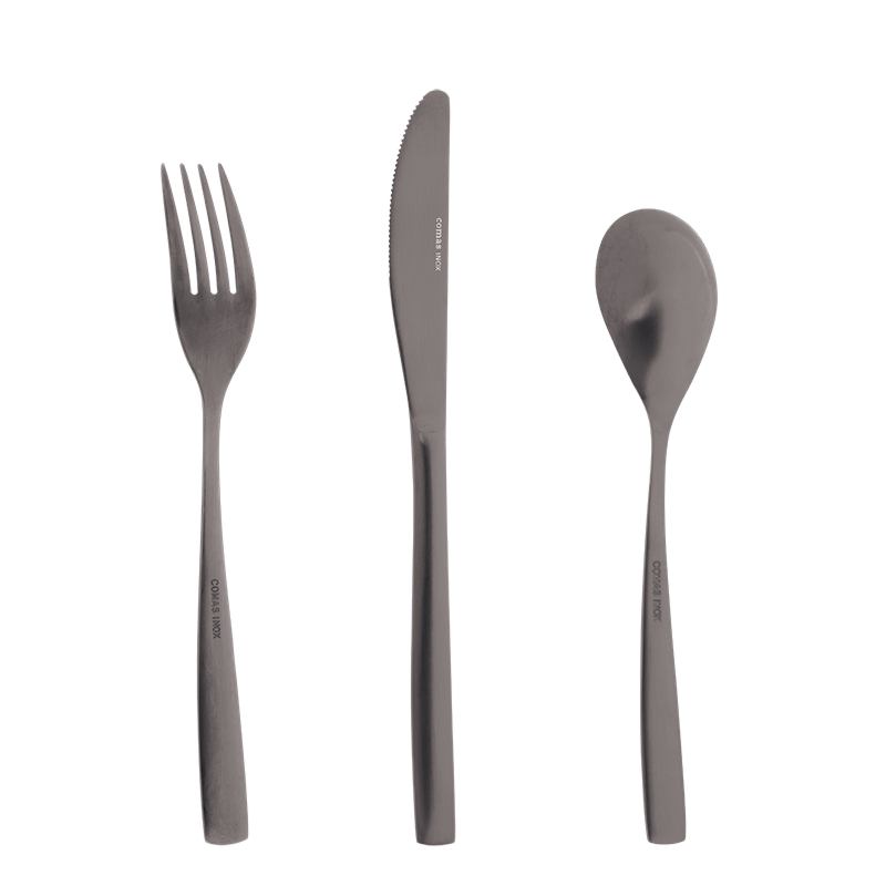 Cuillère de table Néo noir