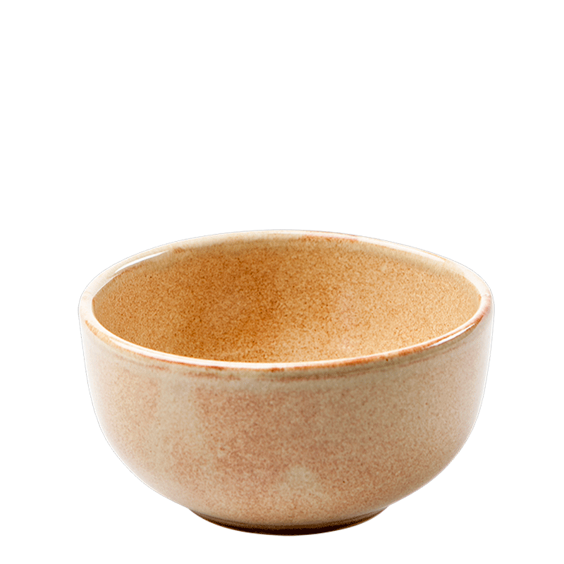 Bol Corfou beige Ø 12,5 cm 45 cl