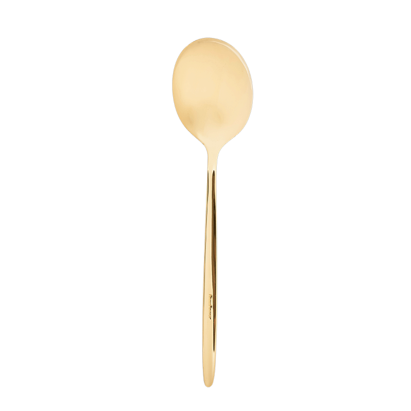 Cuillère de service Néo doré