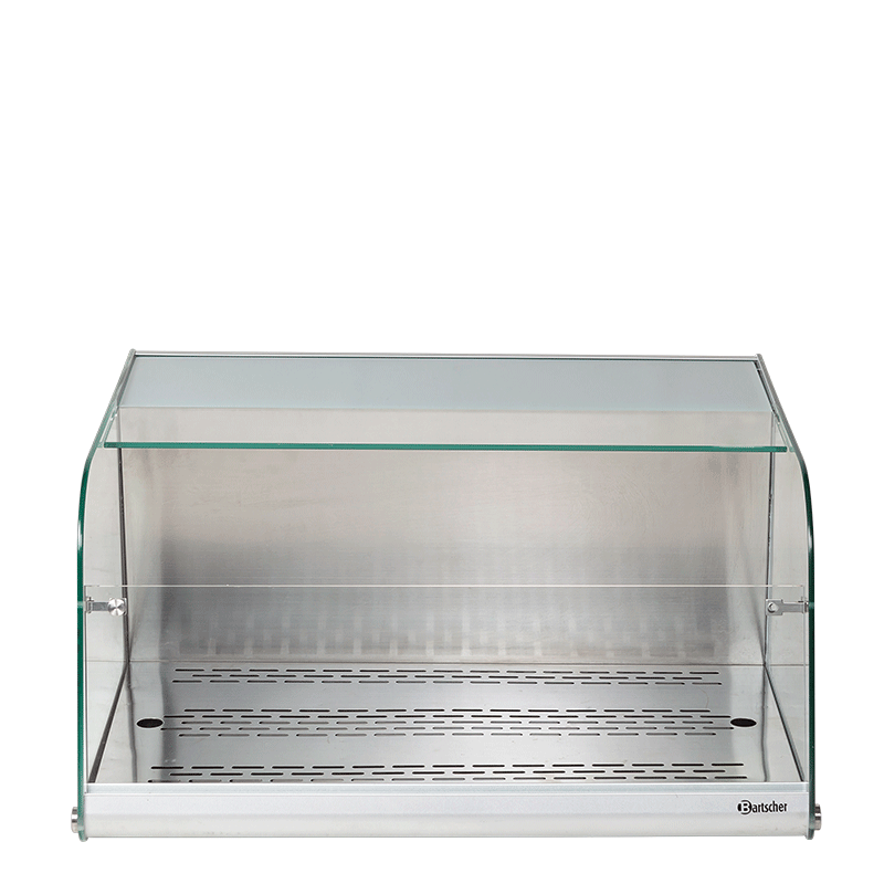 Vitrine réfrigérée 30 x 64,5 cm H 33,5 cm