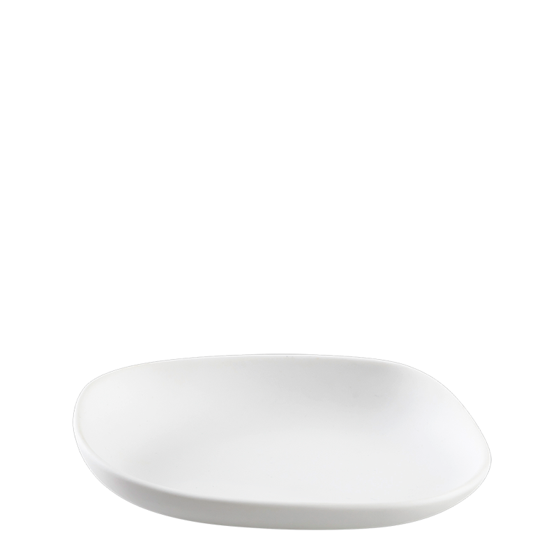 Witte kei 14 x 11 x 3 cm 8 cl