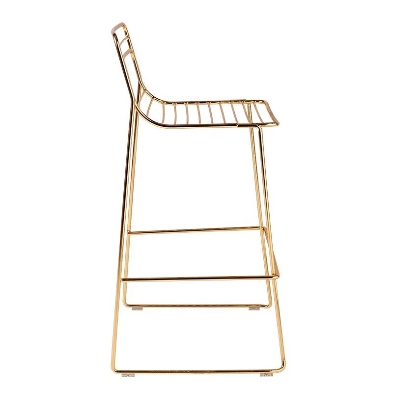 Hoge stoel Filor H 100 cm