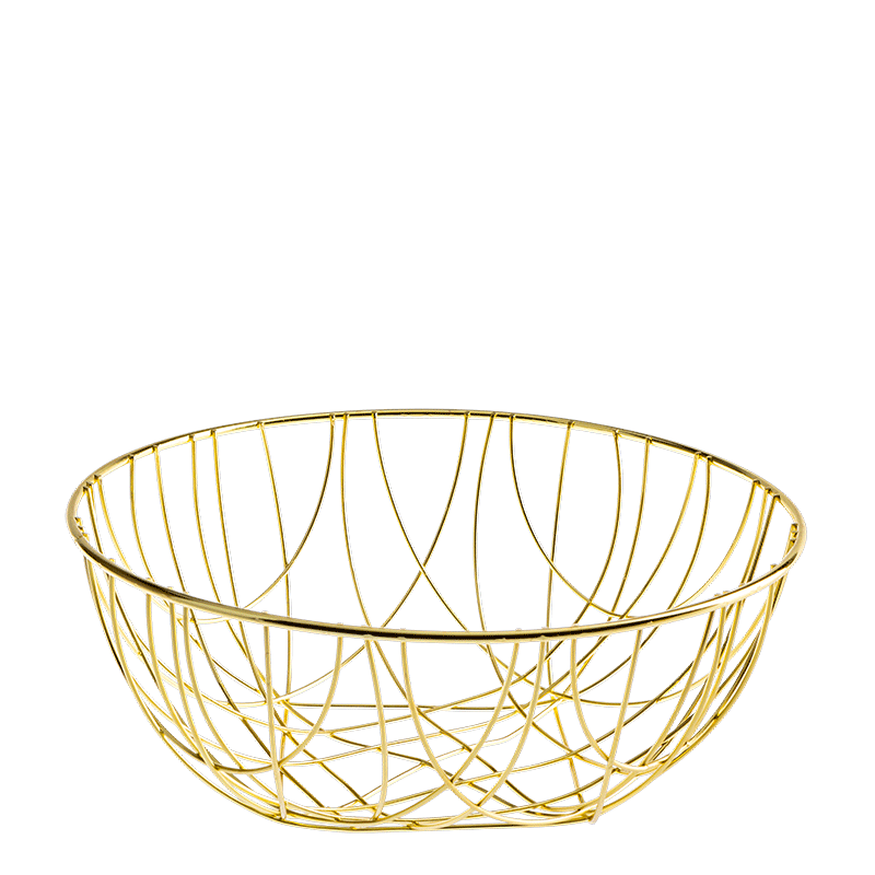 Mandje Filor Ø 25 cm H 10 cm