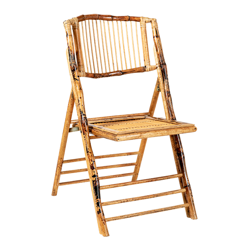 Chaise Bali pliante