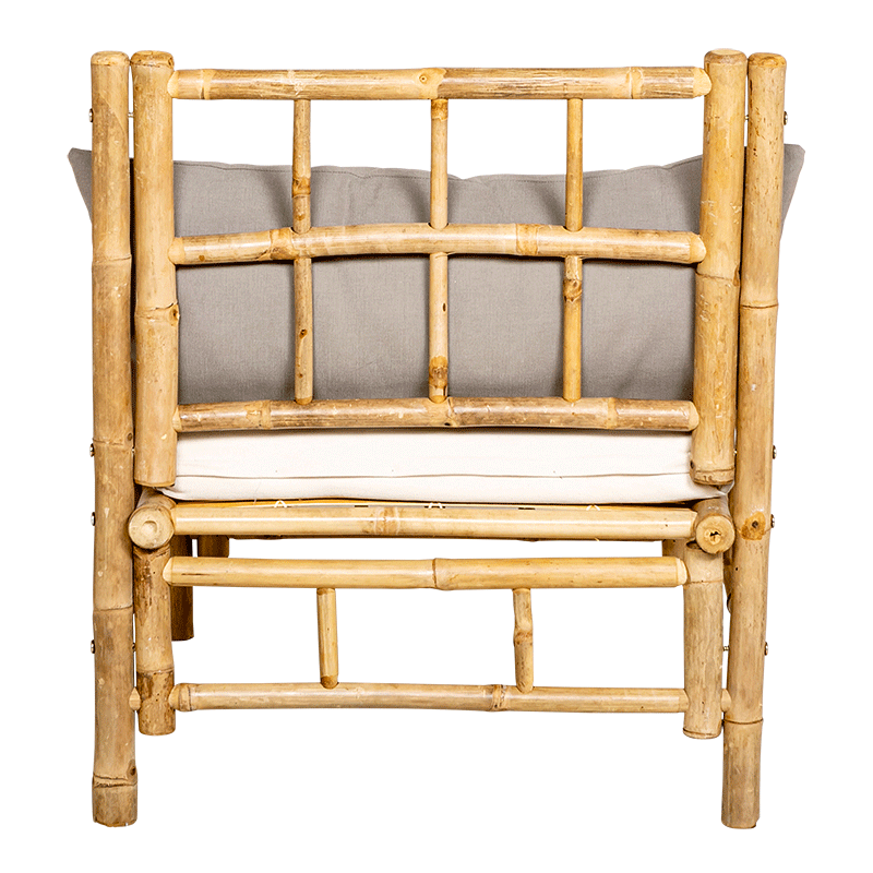 Fauteuil Bali 75 x 70 cm H 80 cm