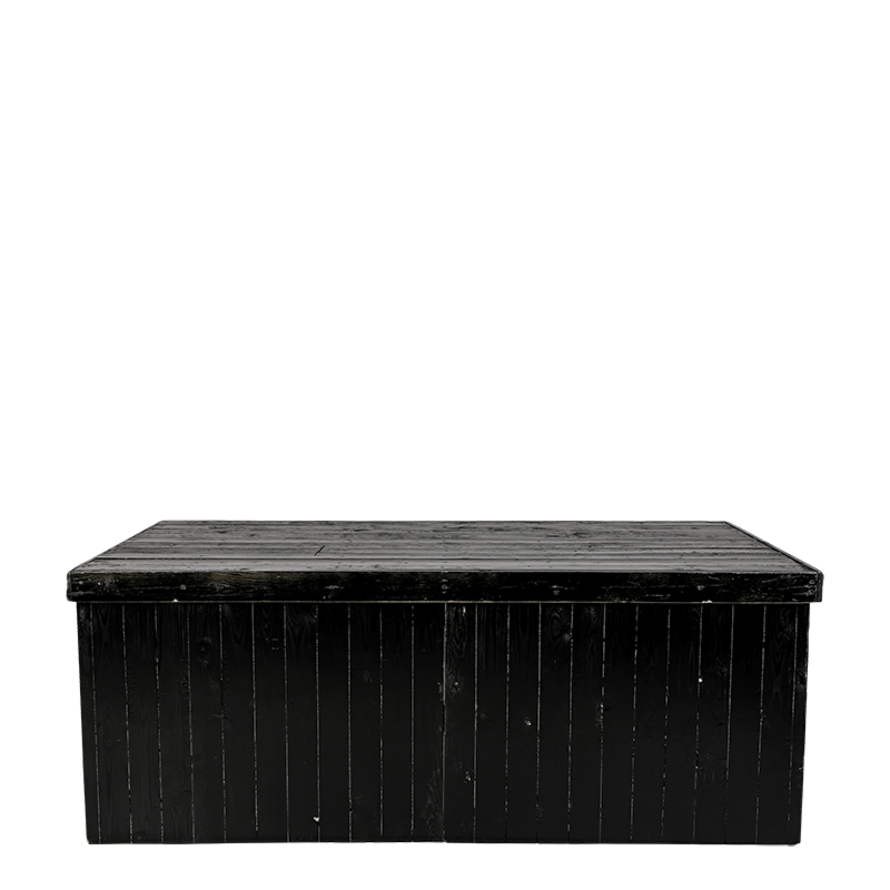 Buffet natura black 240 x 100 x H 90 cm