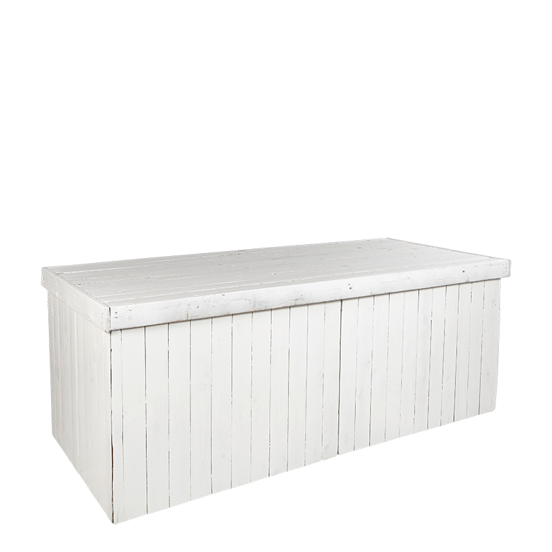 Buffet Natura white 240 x 100 x H 90 cm
