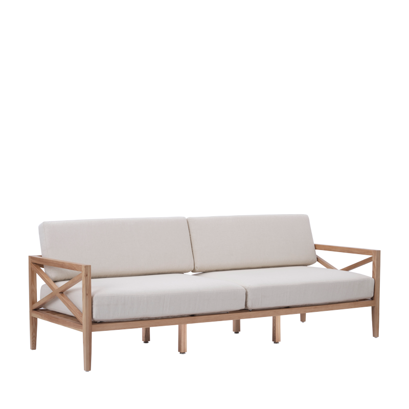 Canapé Sotogrande 238 x 85 cm H 78 cm