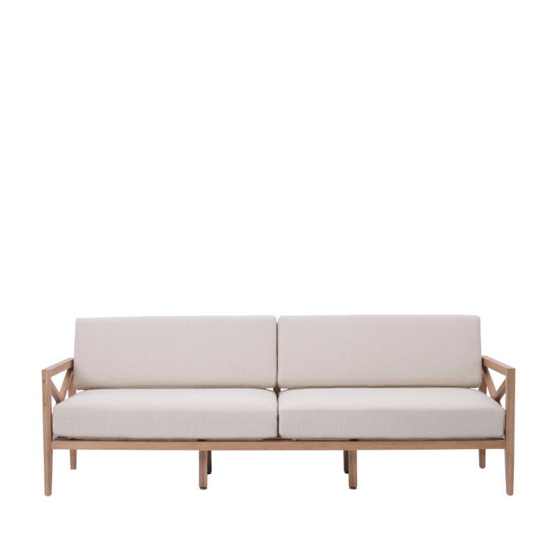 Canapé Sotogrande 238 x 85 cm H 78 cm